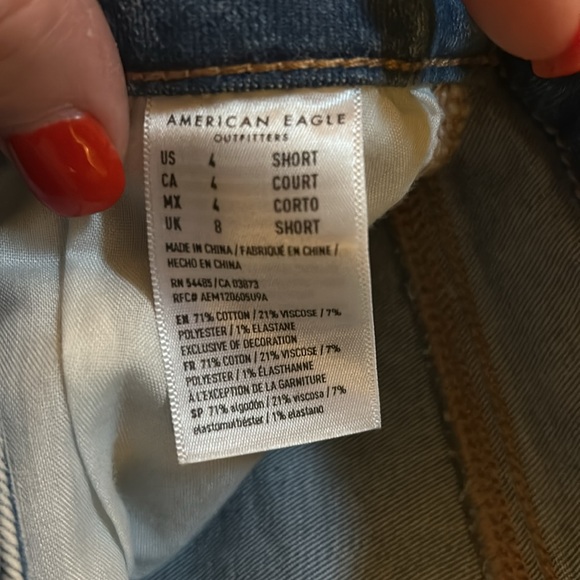 American Eagle Jeans - Picture 5 of 6